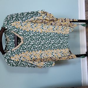 Democracy XL blouse worn twice